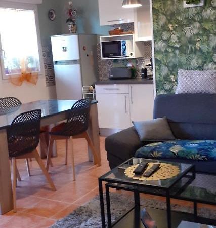Les Romarins Appartement Climatise La Seyne-sur-Mer Zewnętrze zdjęcie