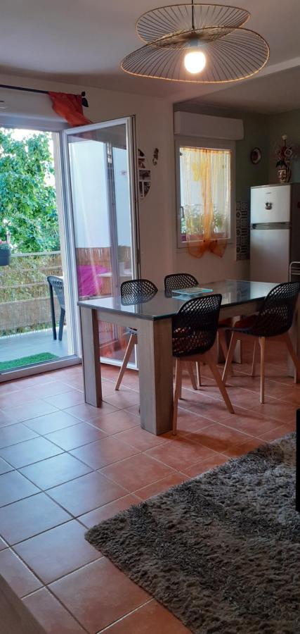 Les Romarins Appartement Climatise La Seyne-sur-Mer Zewnętrze zdjęcie