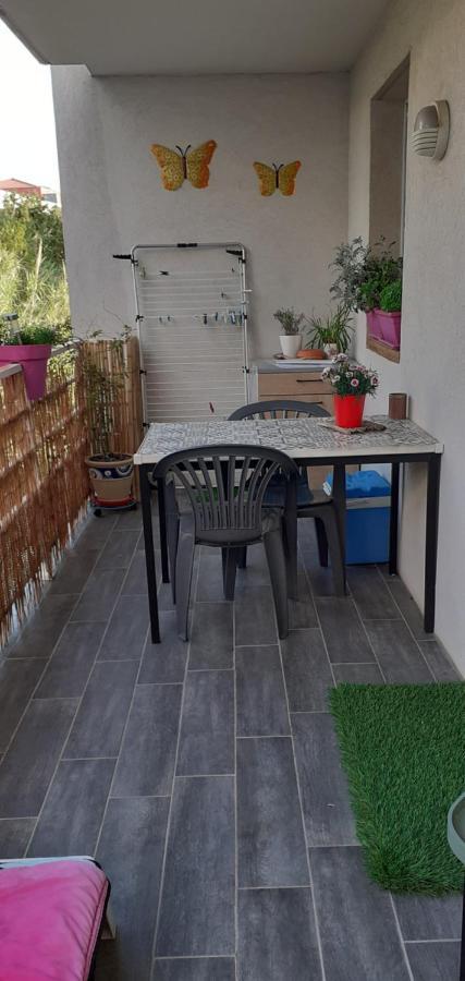 Les Romarins Appartement Climatise La Seyne-sur-Mer Zewnętrze zdjęcie
