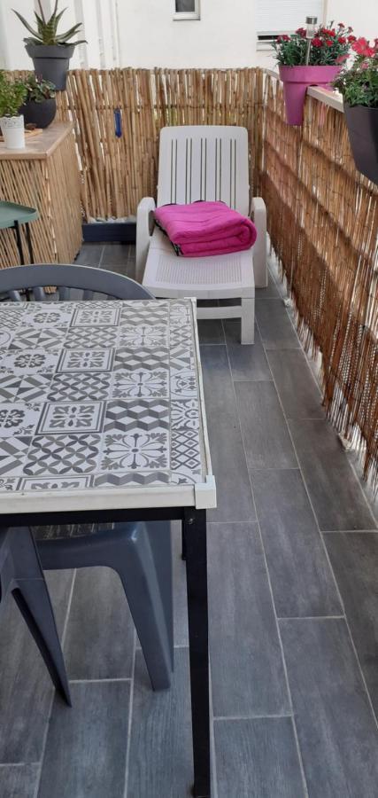 Les Romarins Appartement Climatise La Seyne-sur-Mer Zewnętrze zdjęcie